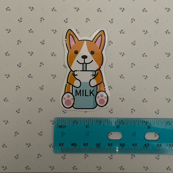 Dog Sticker - Picture 2 of 2